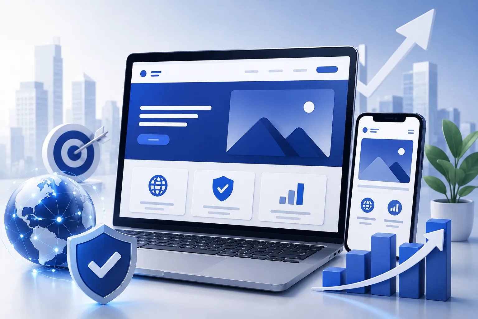 Mengapa Bisnis Anda Membutuhkan Website Profesional di Tahun 2026?