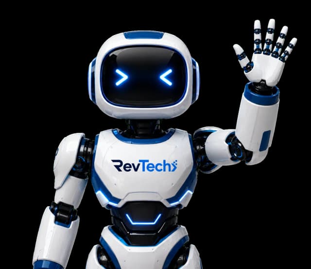 AI Assistant Robot